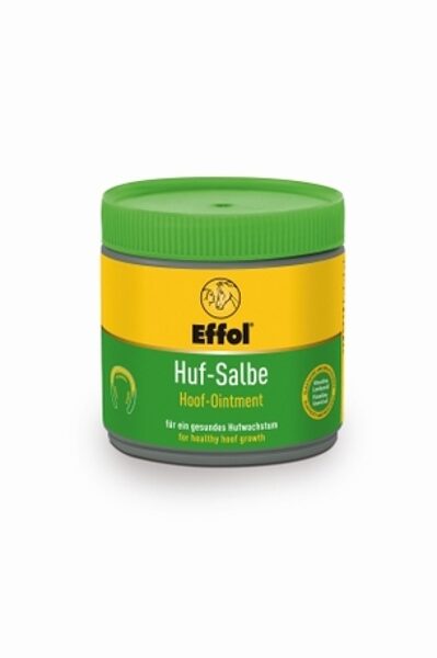 EFFOL HOOF-OINTMENT GREEN, 500 ML