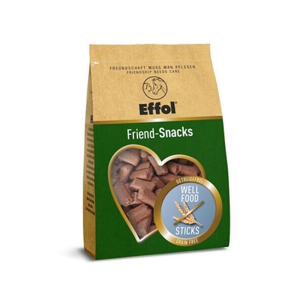 EFFOL WELL FOOD STICKS (GRAINFREE), 500G