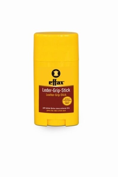 EFFAX LEATHER-GRIP STICK, 50 ML