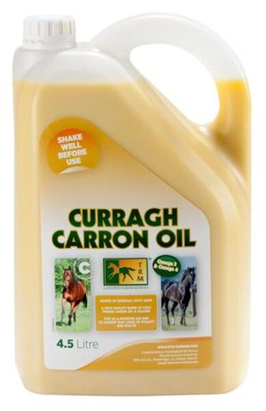 TRM CURRAGH CARRON OIL 4,5 L