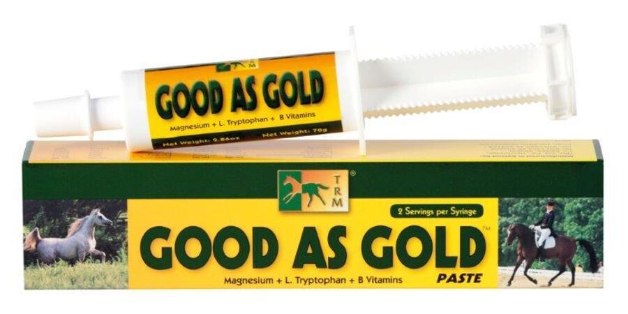 View larger TRM GOOD AS GOLD PASTE 70 G