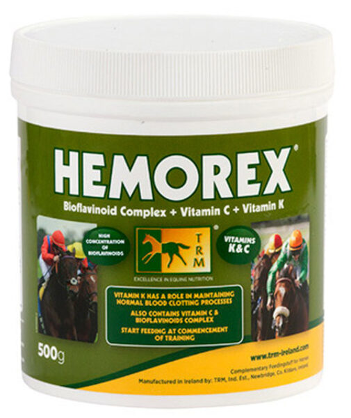 TRM HEMOREX 500G