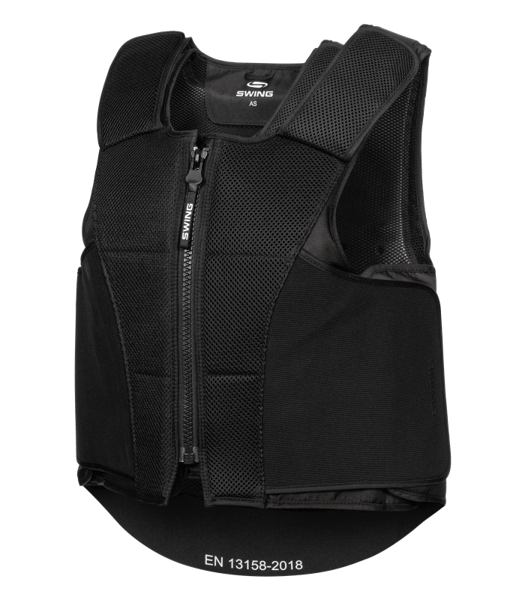 SWING P24 Max Body Protector, pieaugušajiem