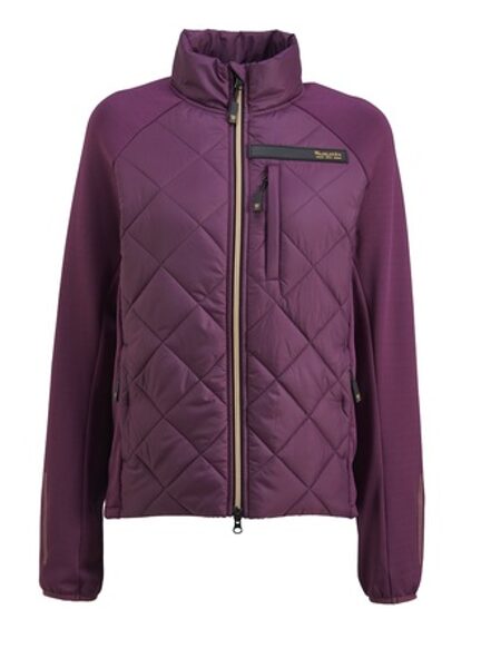 Jacket Copper- violet