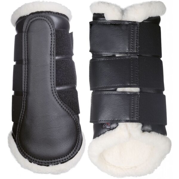 Soft protection boots