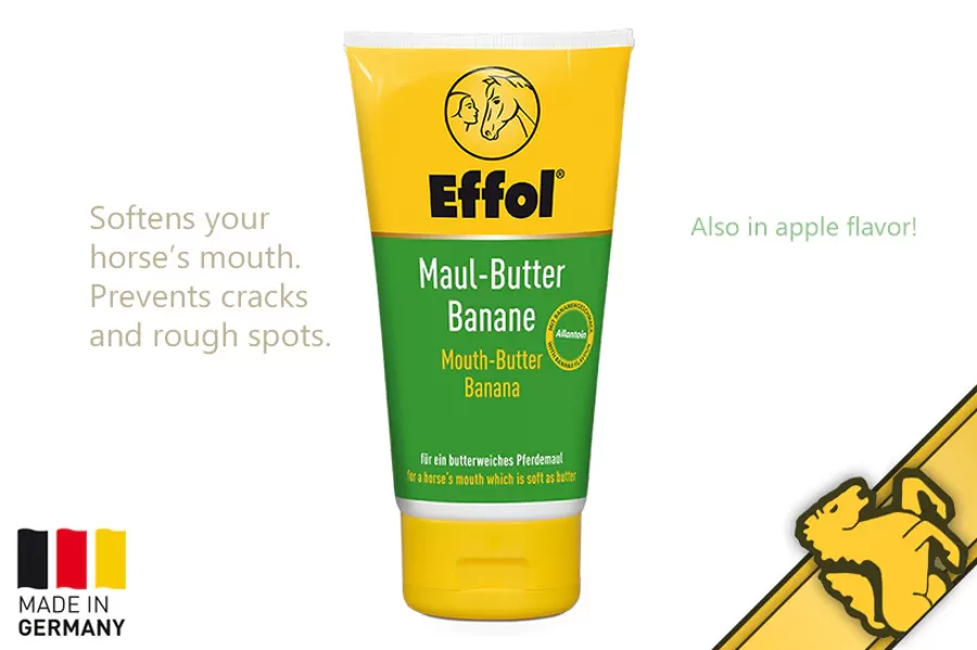 EFFOL MOUTH-BUTTER BANANA, 150 ML